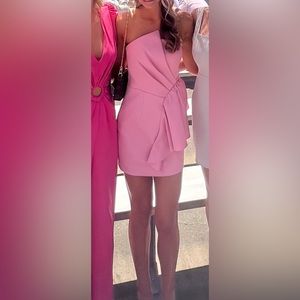 Revolve Zuri Dress in Pink
ELLIATT